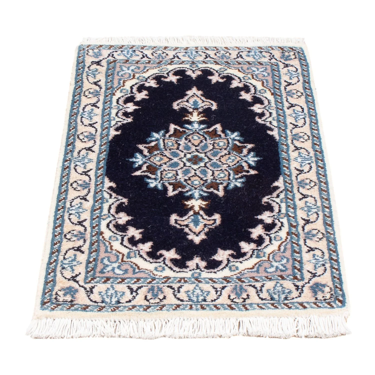 Nain - 9la Teppich 60x40cm - Perserteppich - Image 4