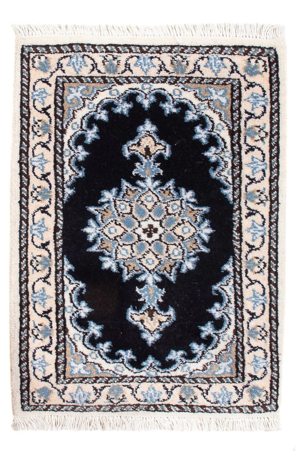 Nain - 9la Teppich 60x40cm - Perserteppich