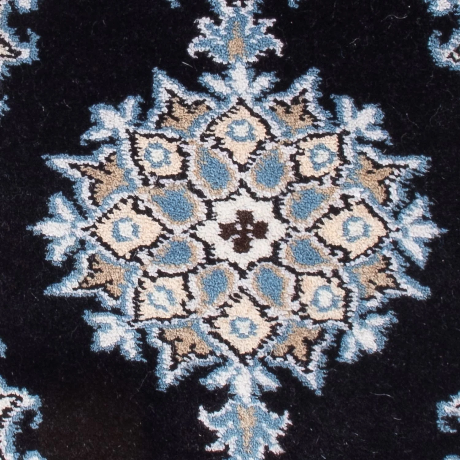 Nain - 9la Teppich 60x40cm - Perserteppich - Image 2