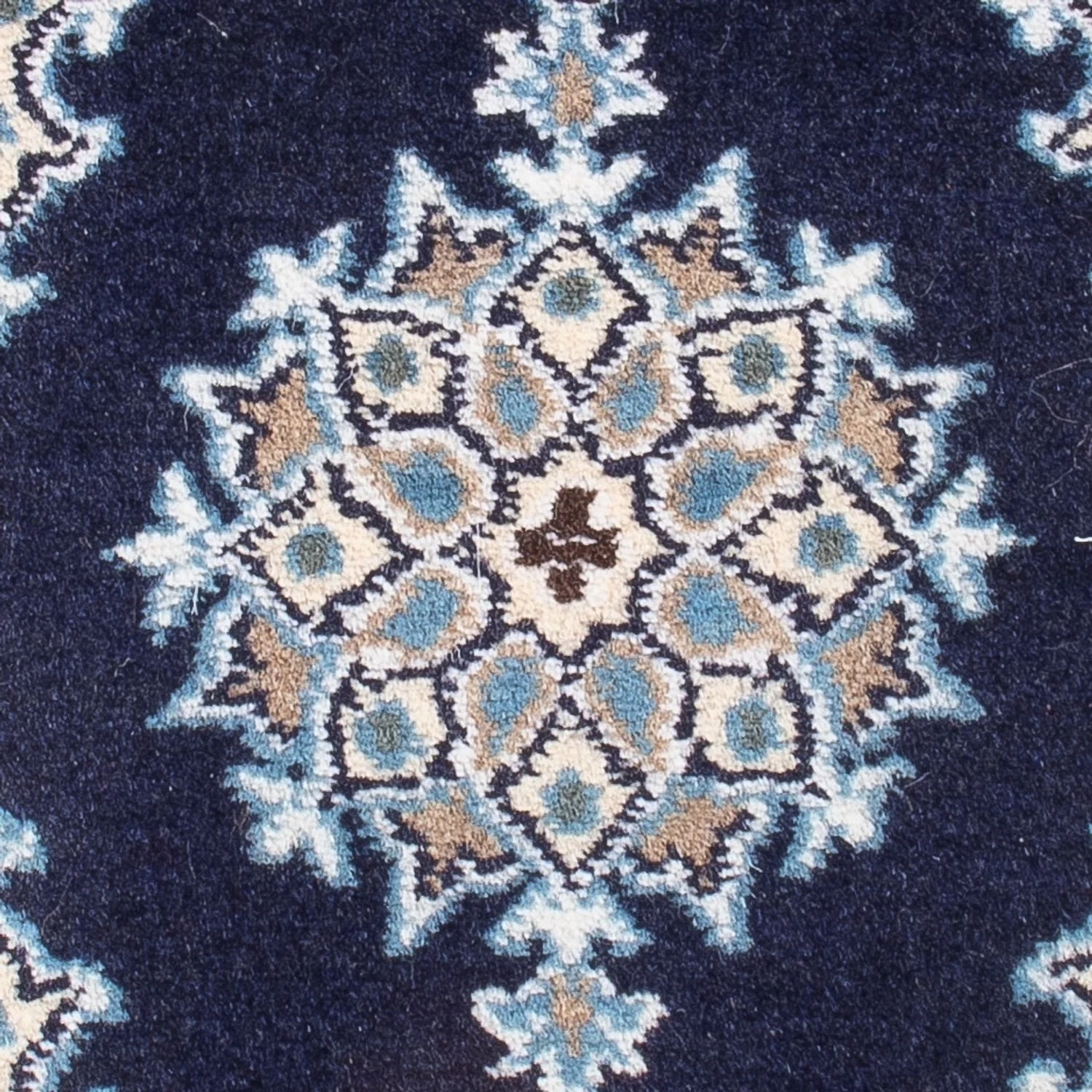 Nain - 9la Teppich 60x40cm - Perserteppich - Image 2
