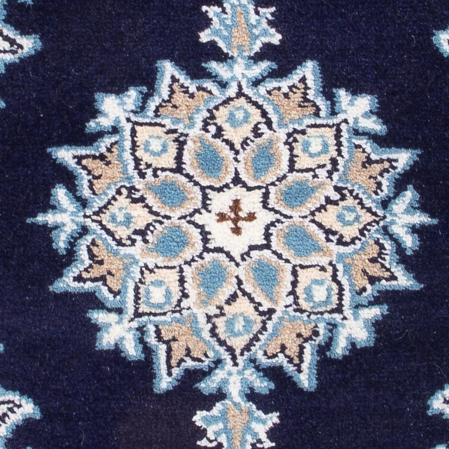 Nain - 9la Teppich 60x40cm - Perserteppich - Image 2