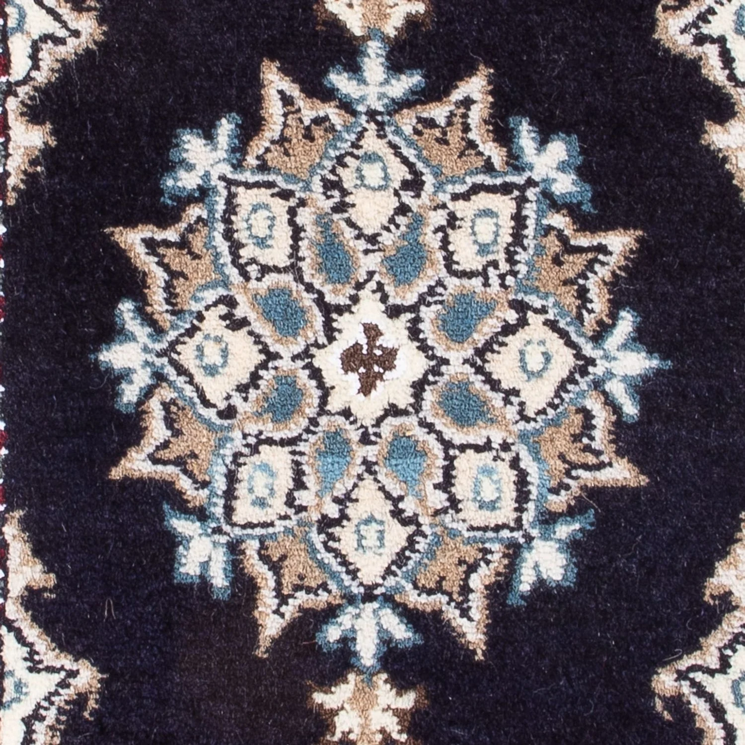 Nain - 9la Teppich 60x40cm - Perserteppich - Image 2