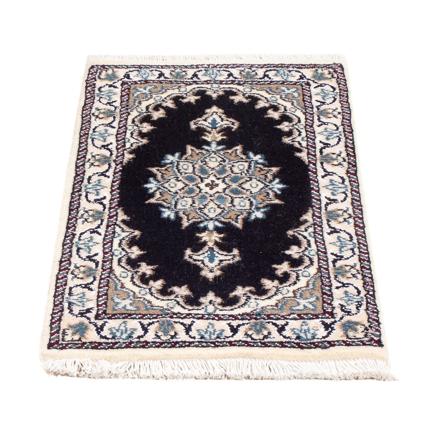 Nain - 9la Teppich 60x40cm - Perserteppich - Image 4