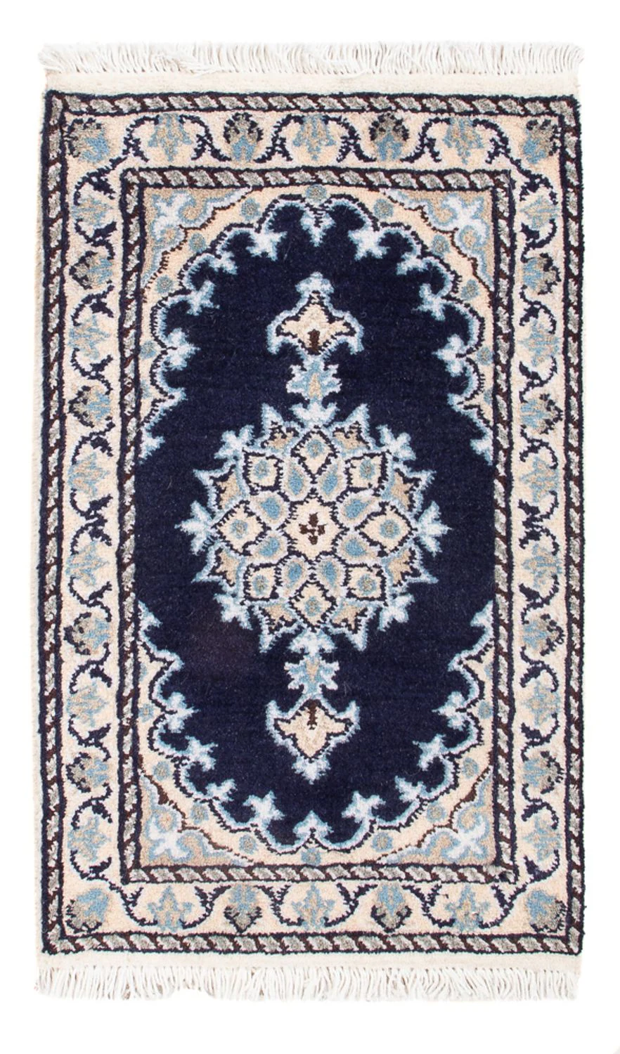 Nain - 9la Teppich 60x40cm - Perserteppich