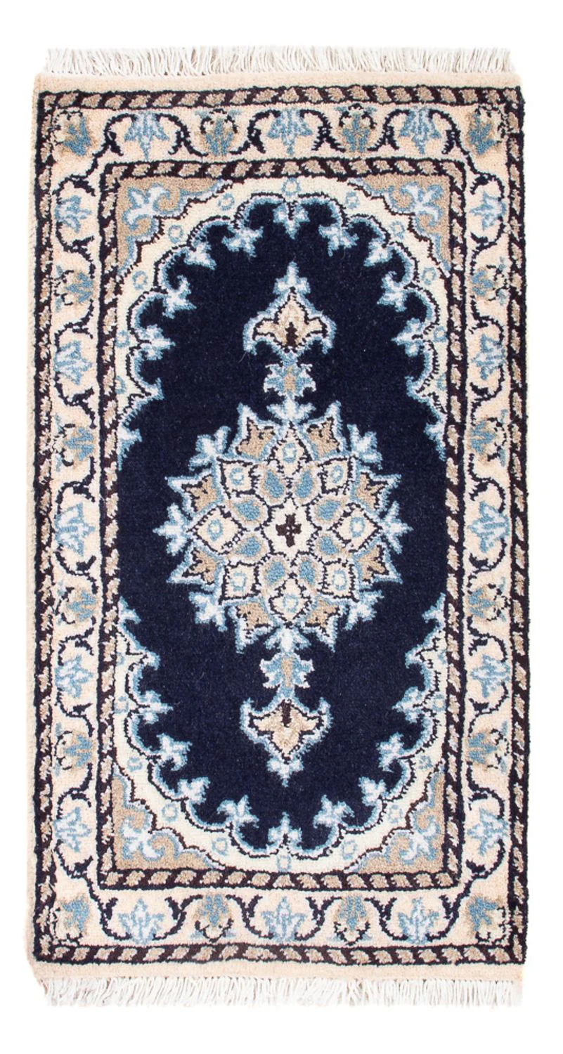 Nain - 9la Teppich 60x40cm - Perserteppich