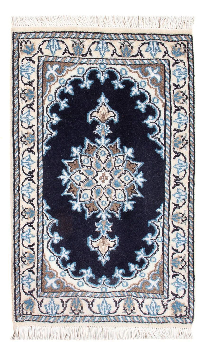Nain - 9la Teppich 60x40cm - Perserteppich