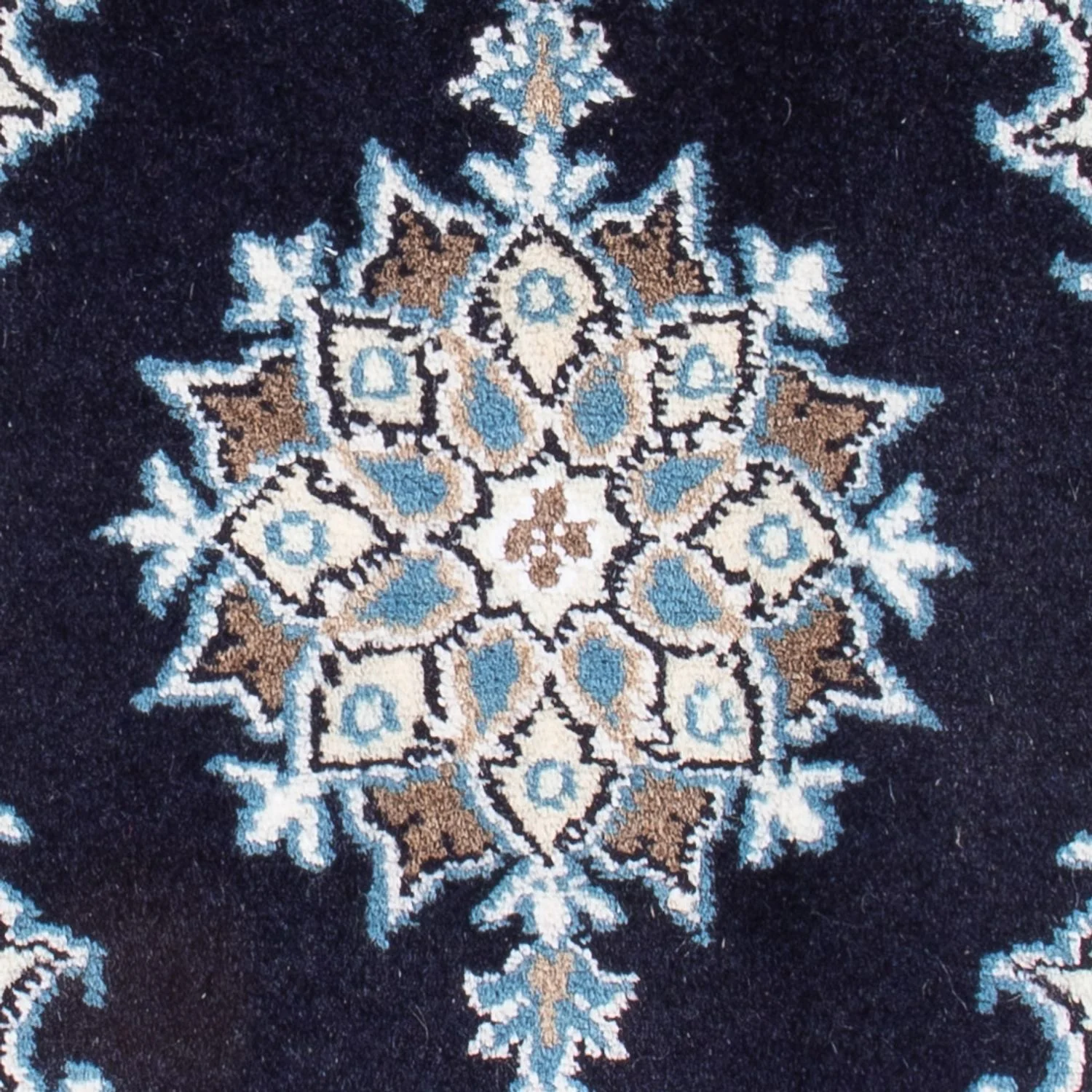 Nain - 9la Teppich 60x40cm - Perserteppich - Image 2