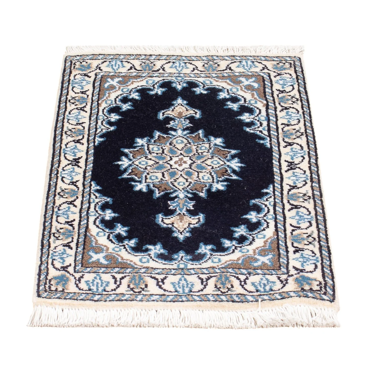 Nain - 9la Teppich 60x40cm - Perserteppich - Image 4
