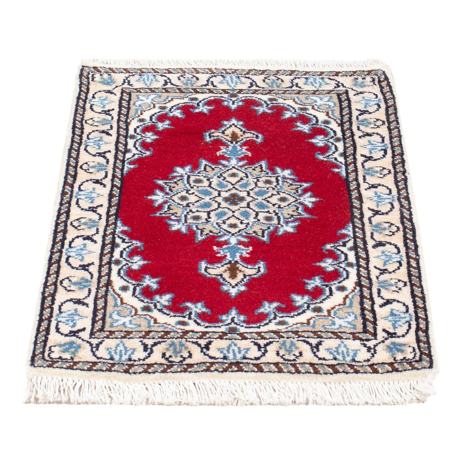 Nain - 9la Teppich 60x40cm - Perserteppich - Image 4