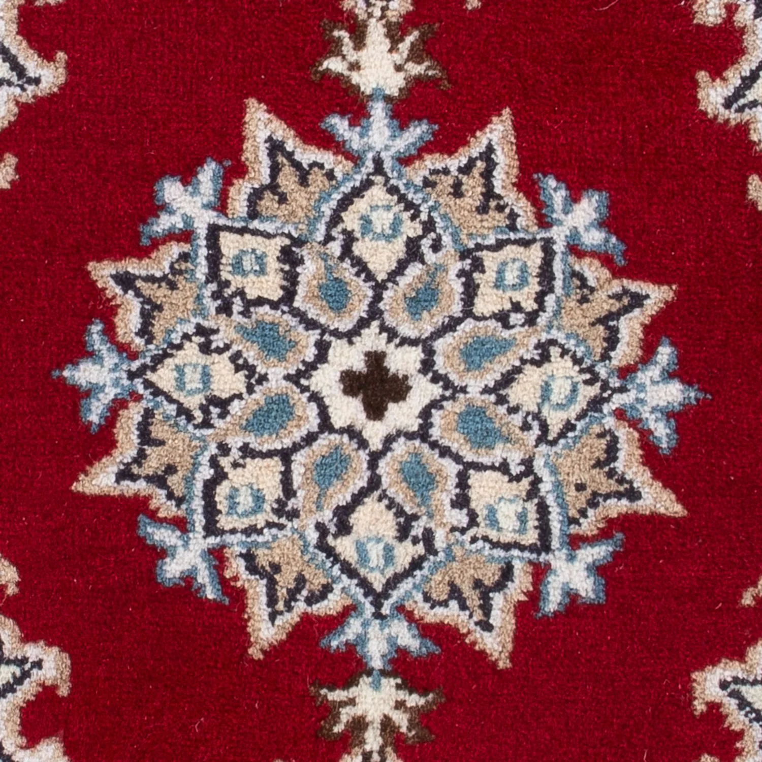 Perserteppich - Nain - Royal - 60 x 40 cm - rot - Image 2