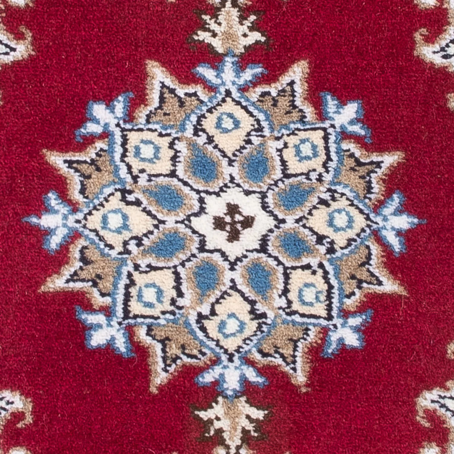 Perserteppich - Nain - Royal - 60 x 40 cm - rot - Image 2