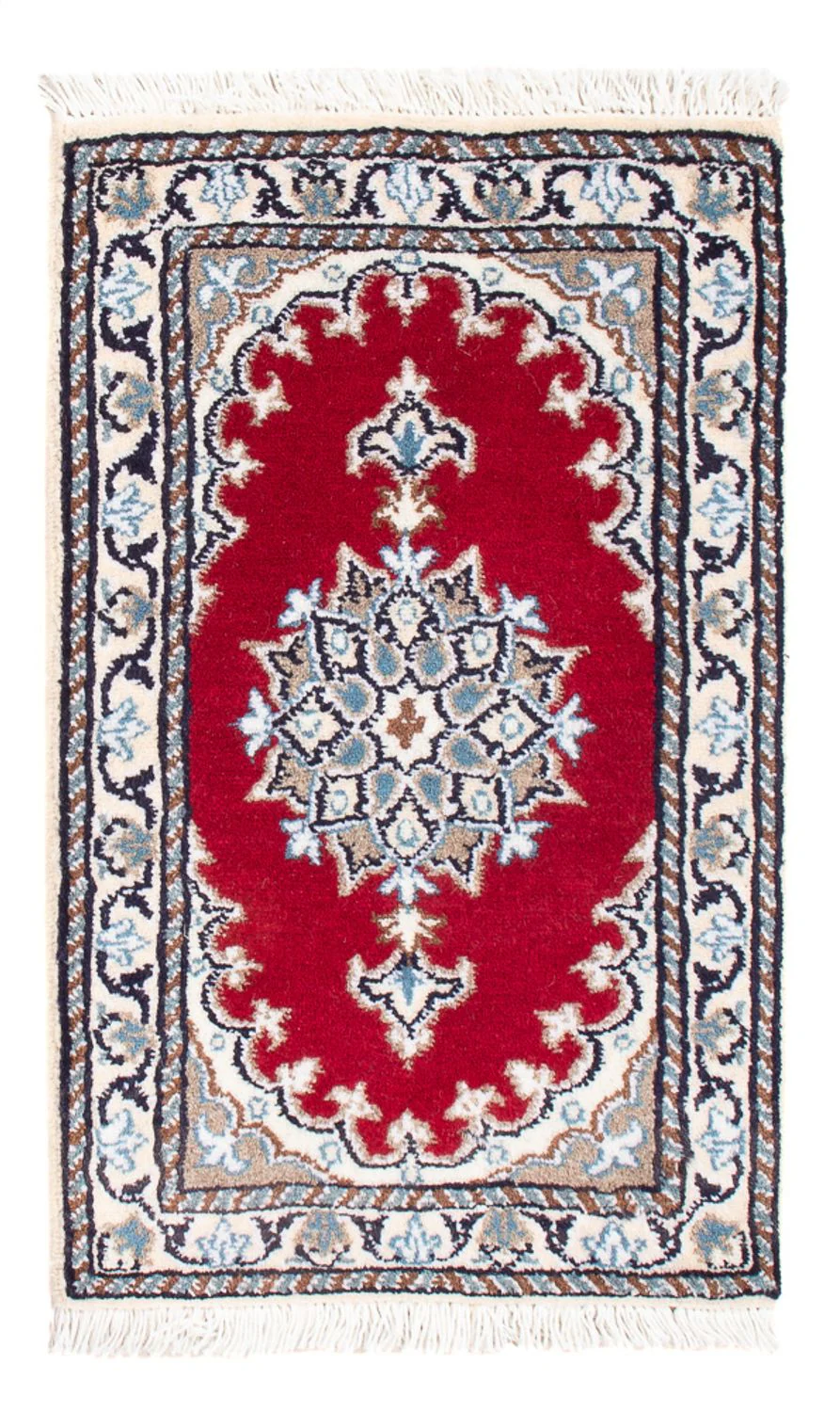 Nain - 9la Teppich 60x40cm - Perserteppich