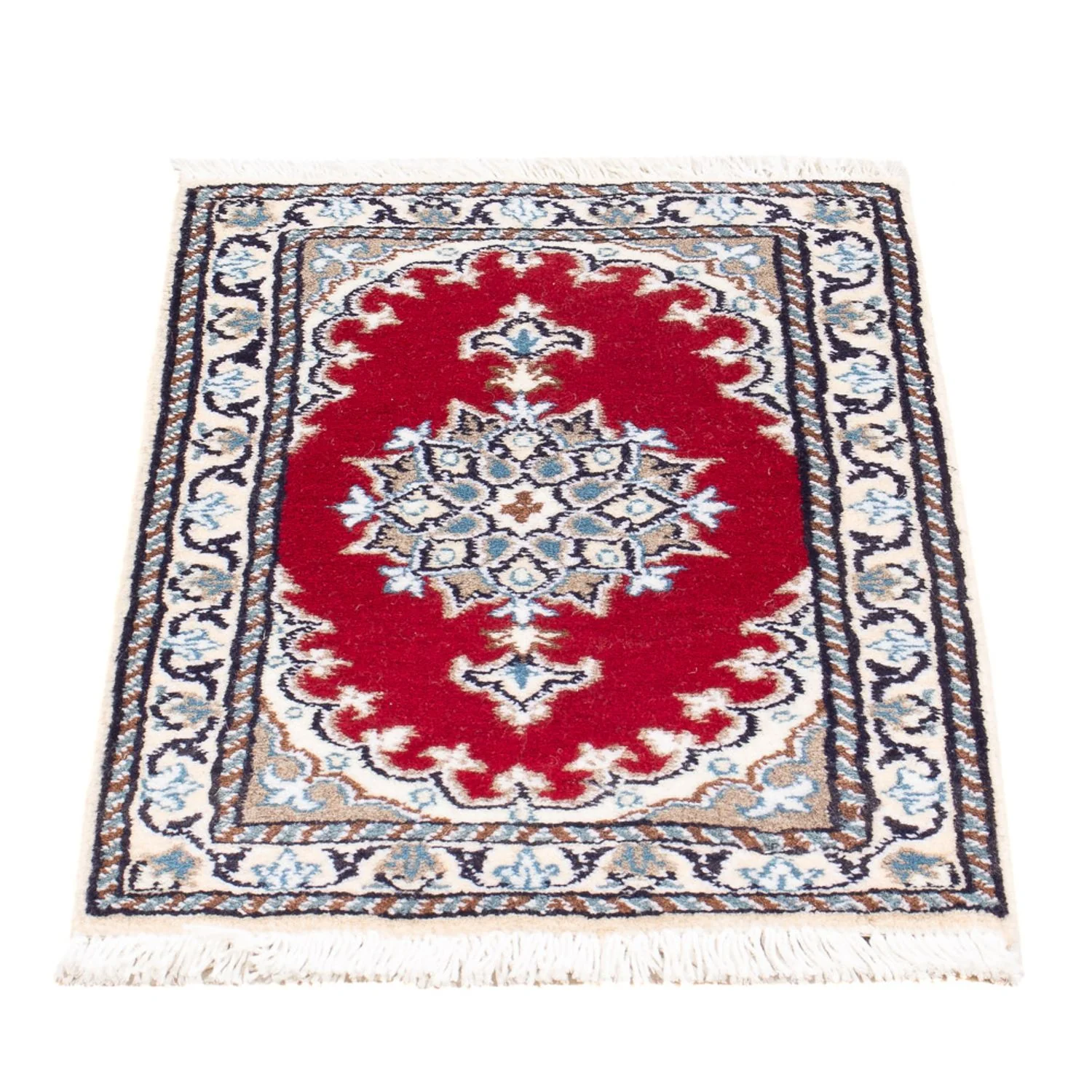 Nain - 9la Teppich 60x40cm - Perserteppich - Image 4
