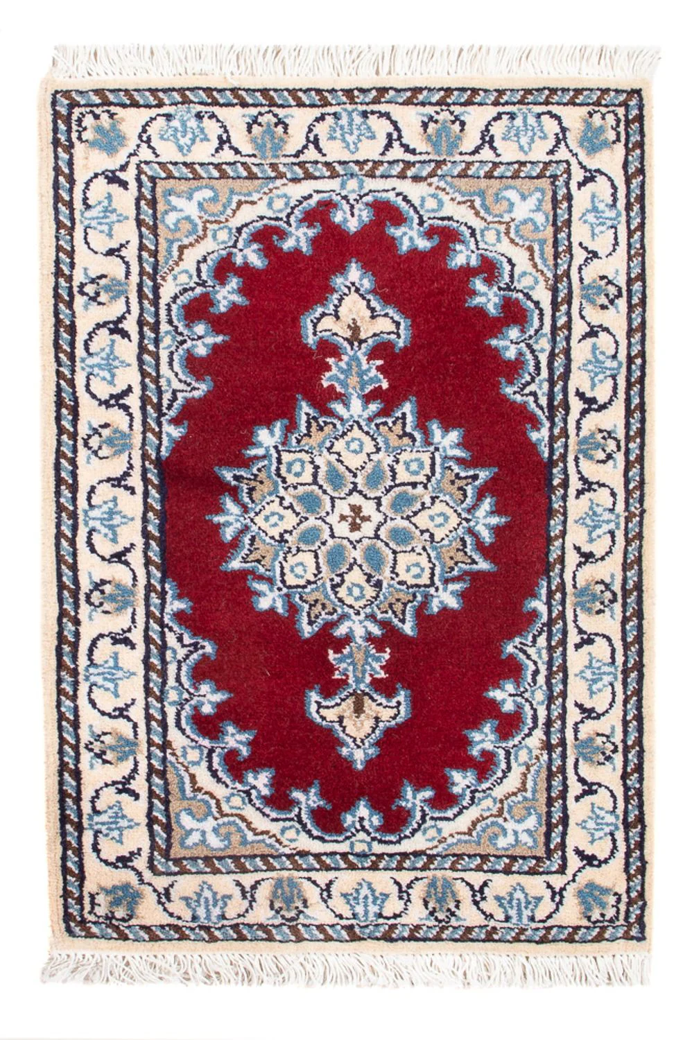 Nain - 9la Teppich 60x40cm - Perserteppich