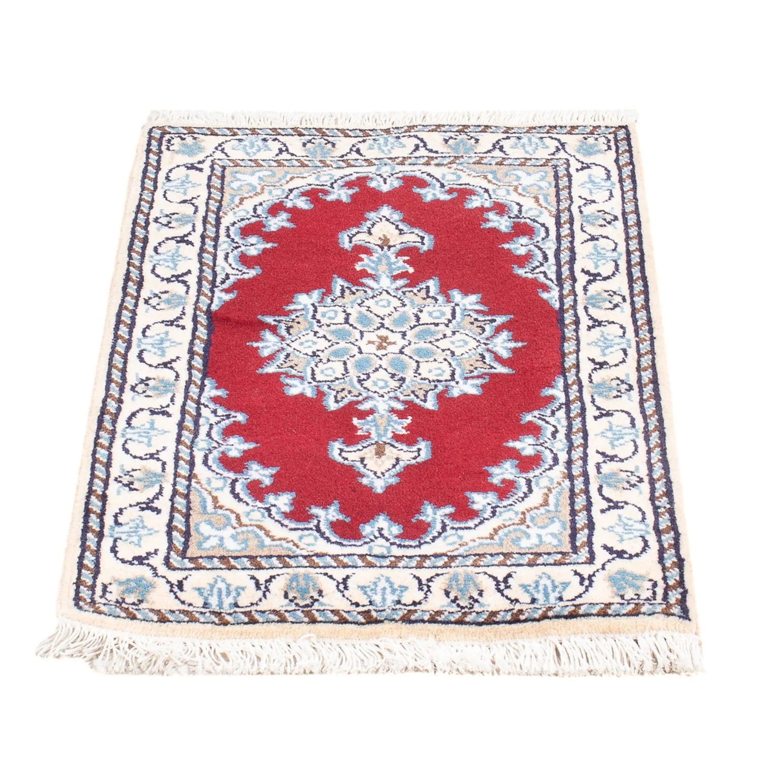 Nain - 9la Teppich 60x40cm - Perserteppich - Image 4