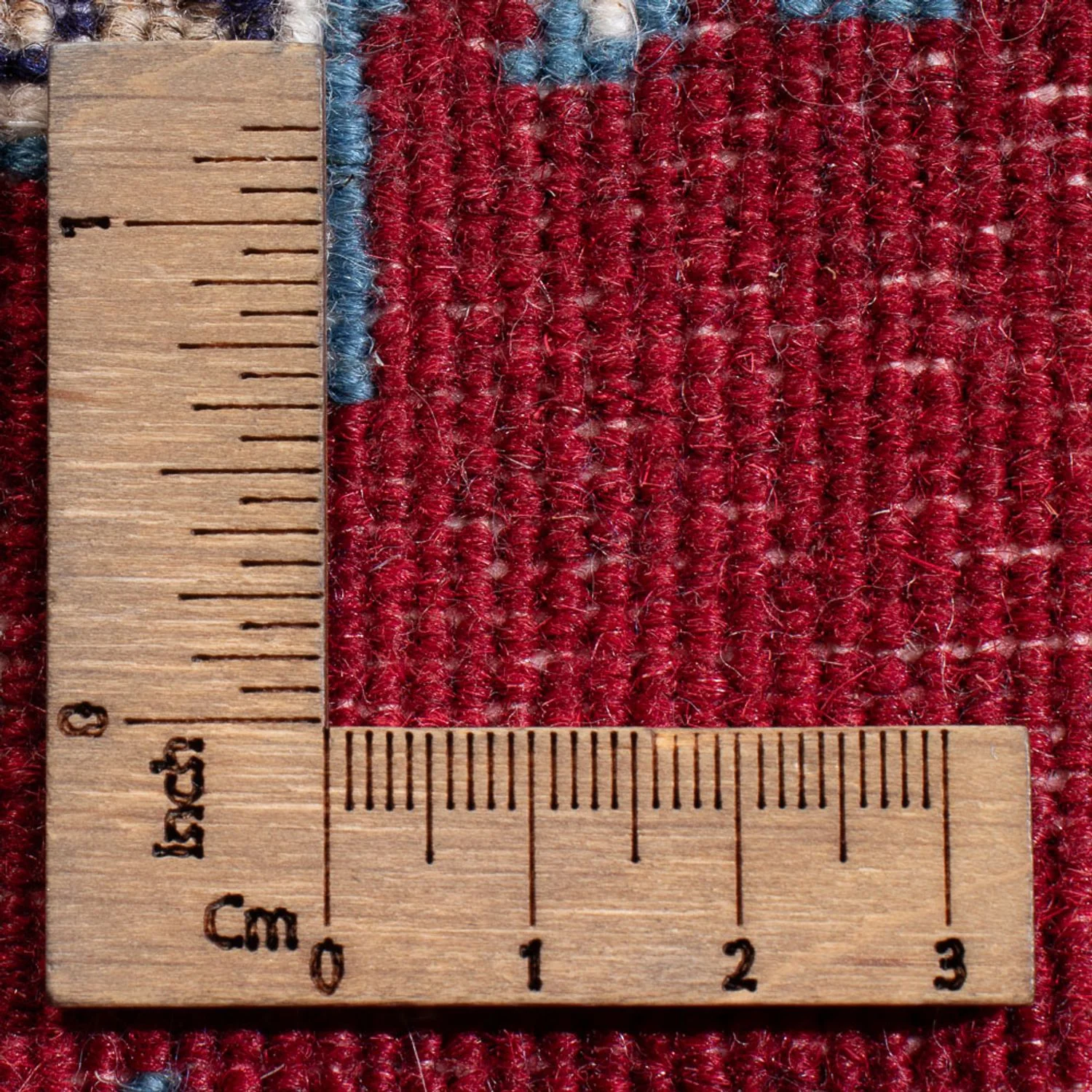 Nain - 9la Teppich 60x40cm - Perserteppich - Image 5