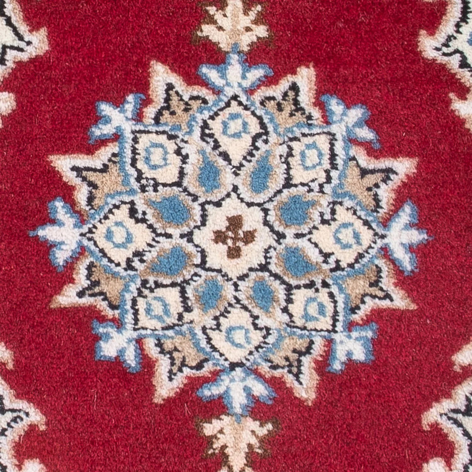 Perserteppich - Nain - Royal - 60 x 40 cm - rot - Image 2