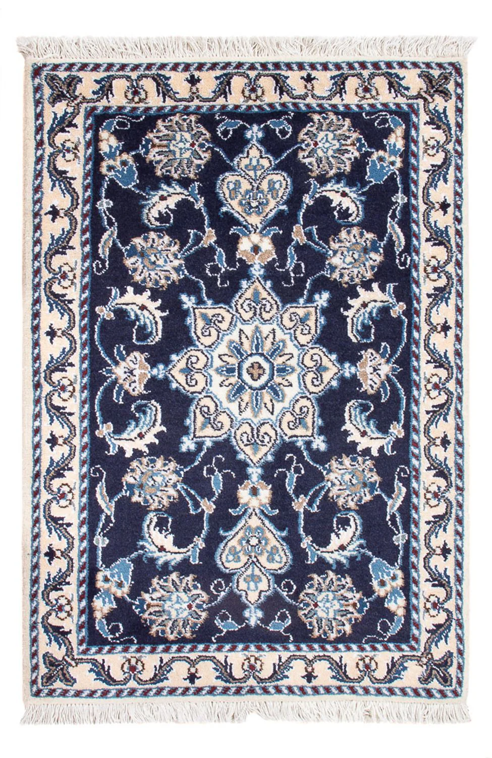 Nain - 9la Teppich 90x60cm - Perserteppich