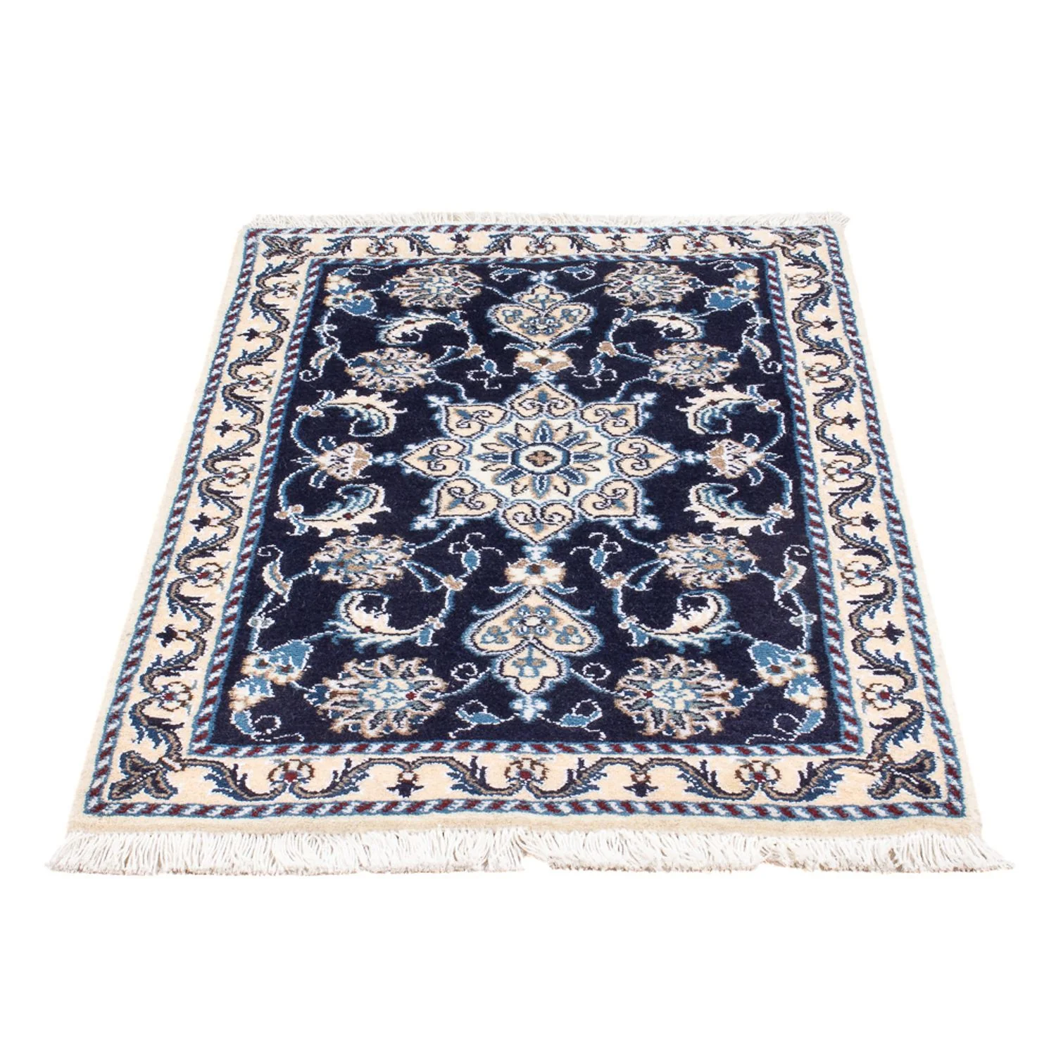 Nain - 9la Teppich 90x60cm - Perserteppich - Image 4