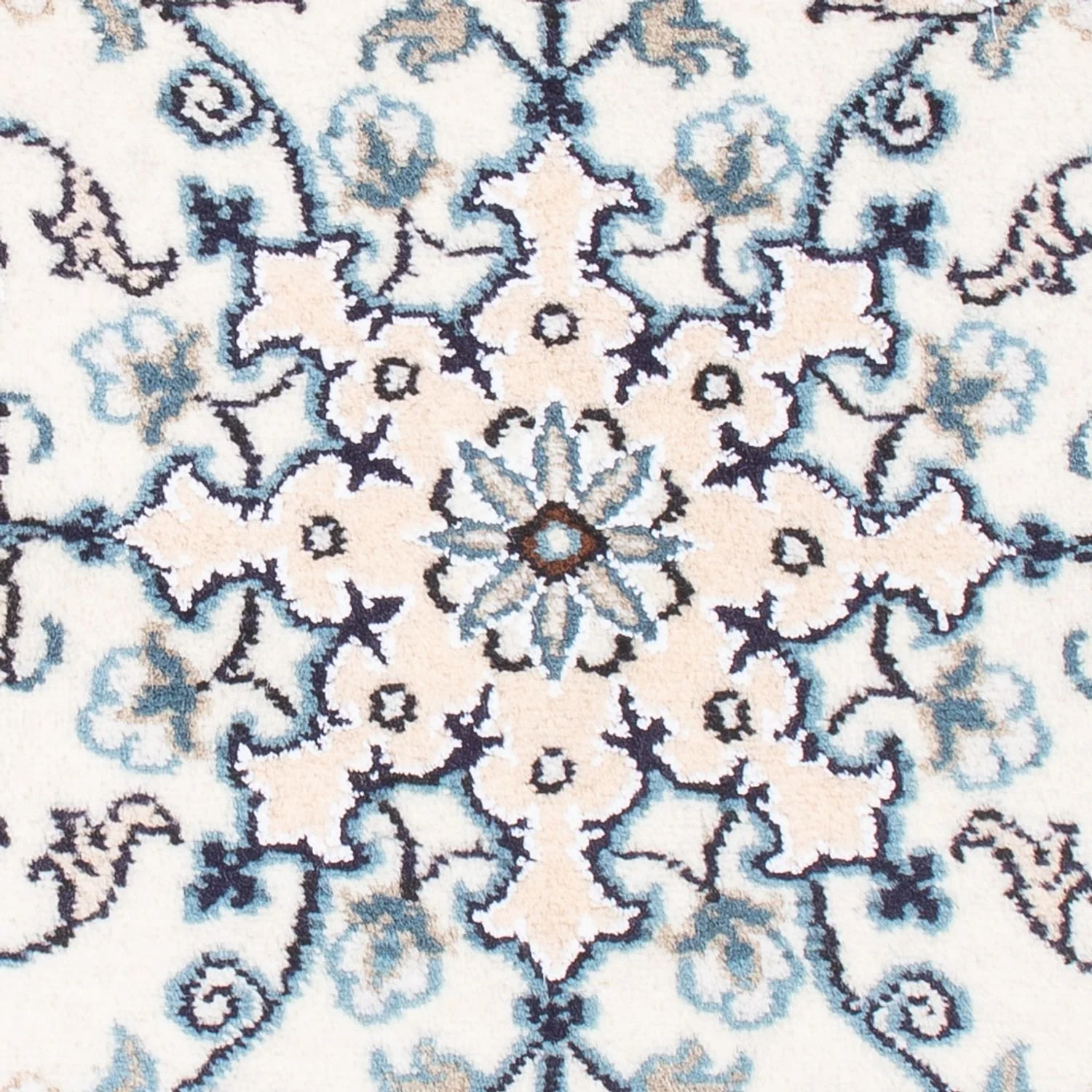 Nain - 9la Teppich 90x60cm - Perserteppich - Image 2