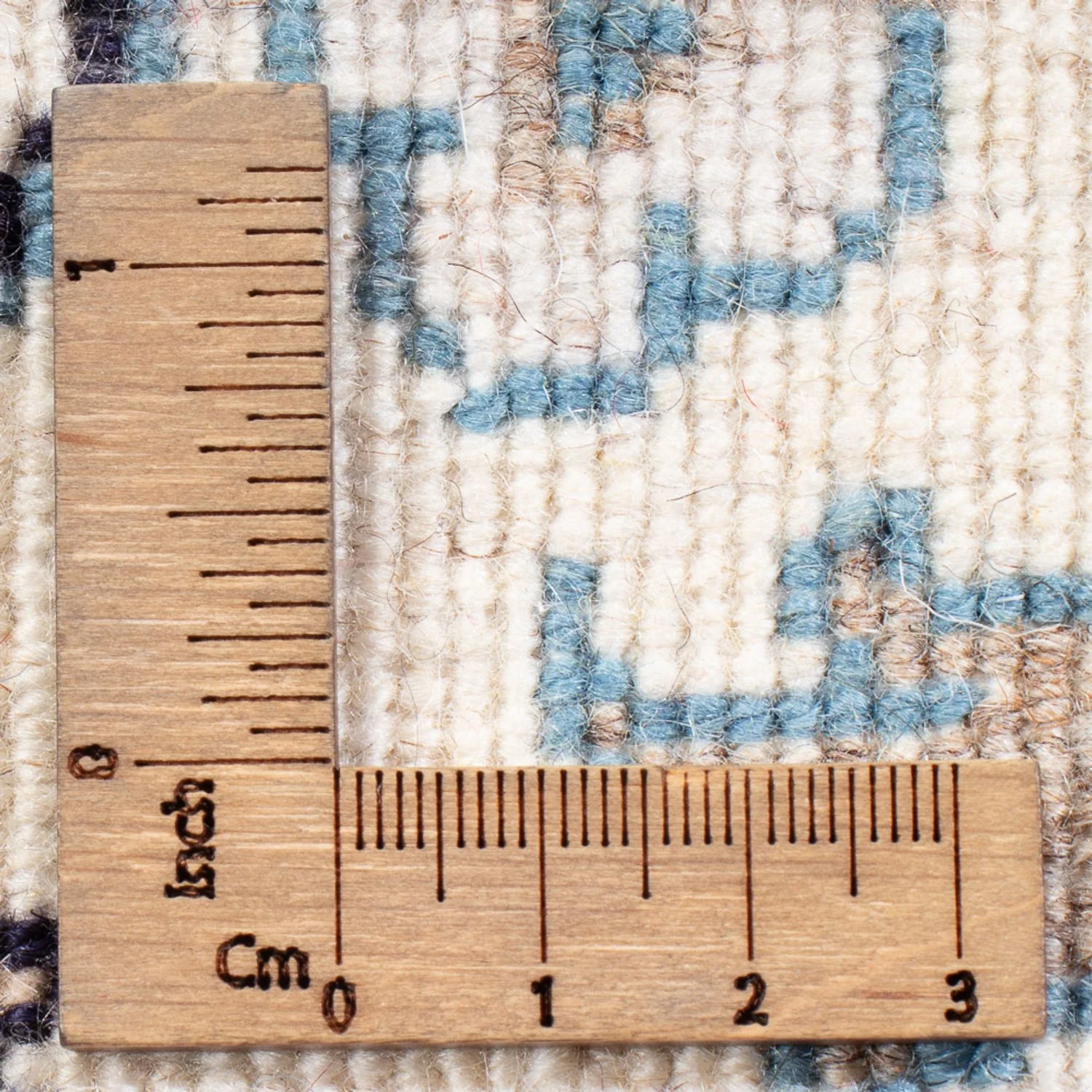 Nain - 9la Teppich 90x60cm - Perserteppich - Image 5