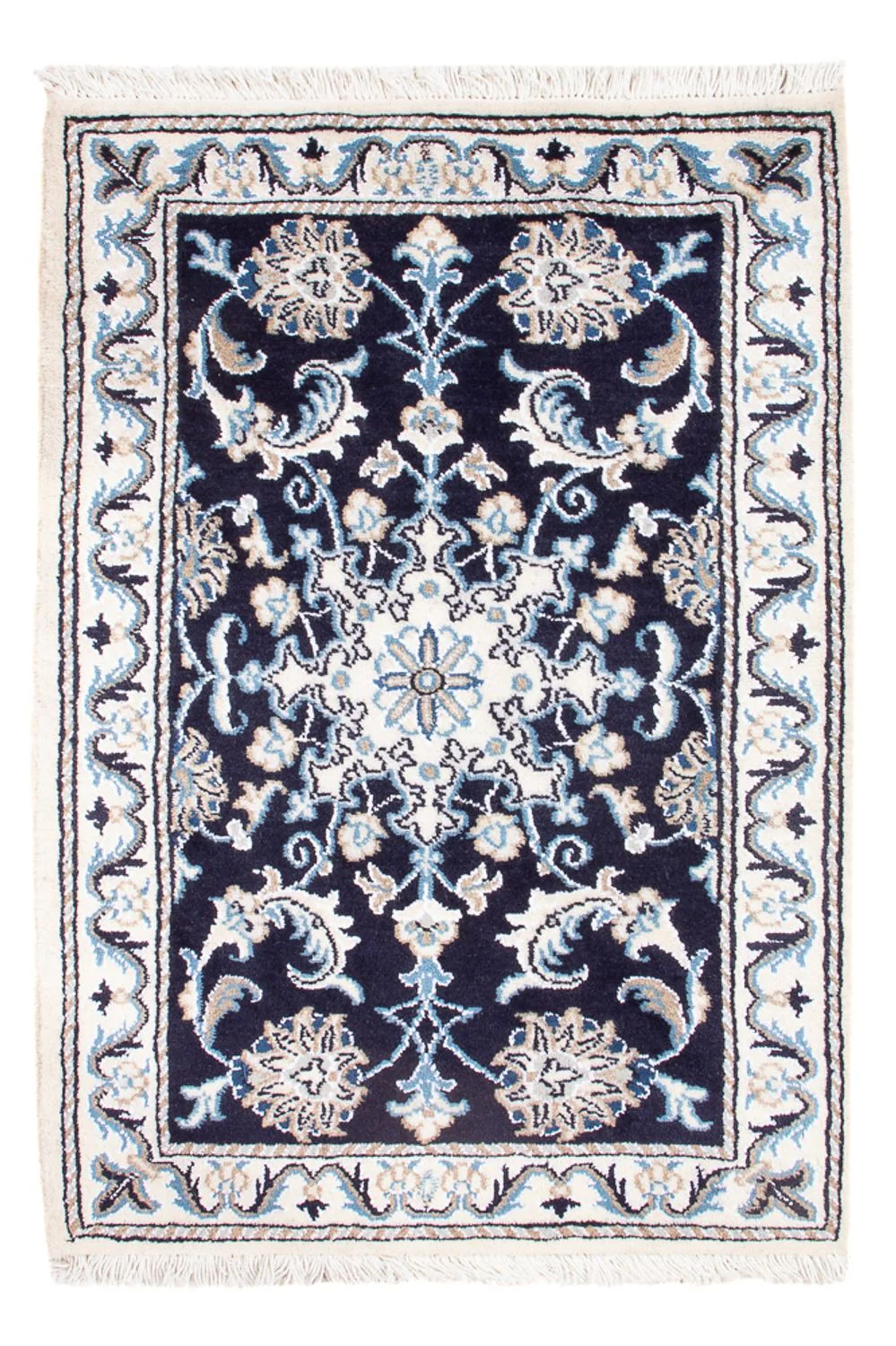 Nain - 9la Teppich 90x60cm - Perserteppich