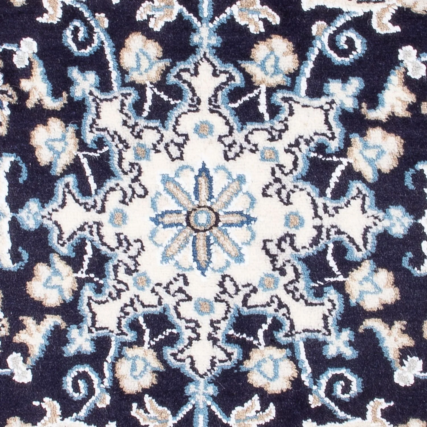 Nain - 9la Teppich 90x60cm - Perserteppich - Image 2
