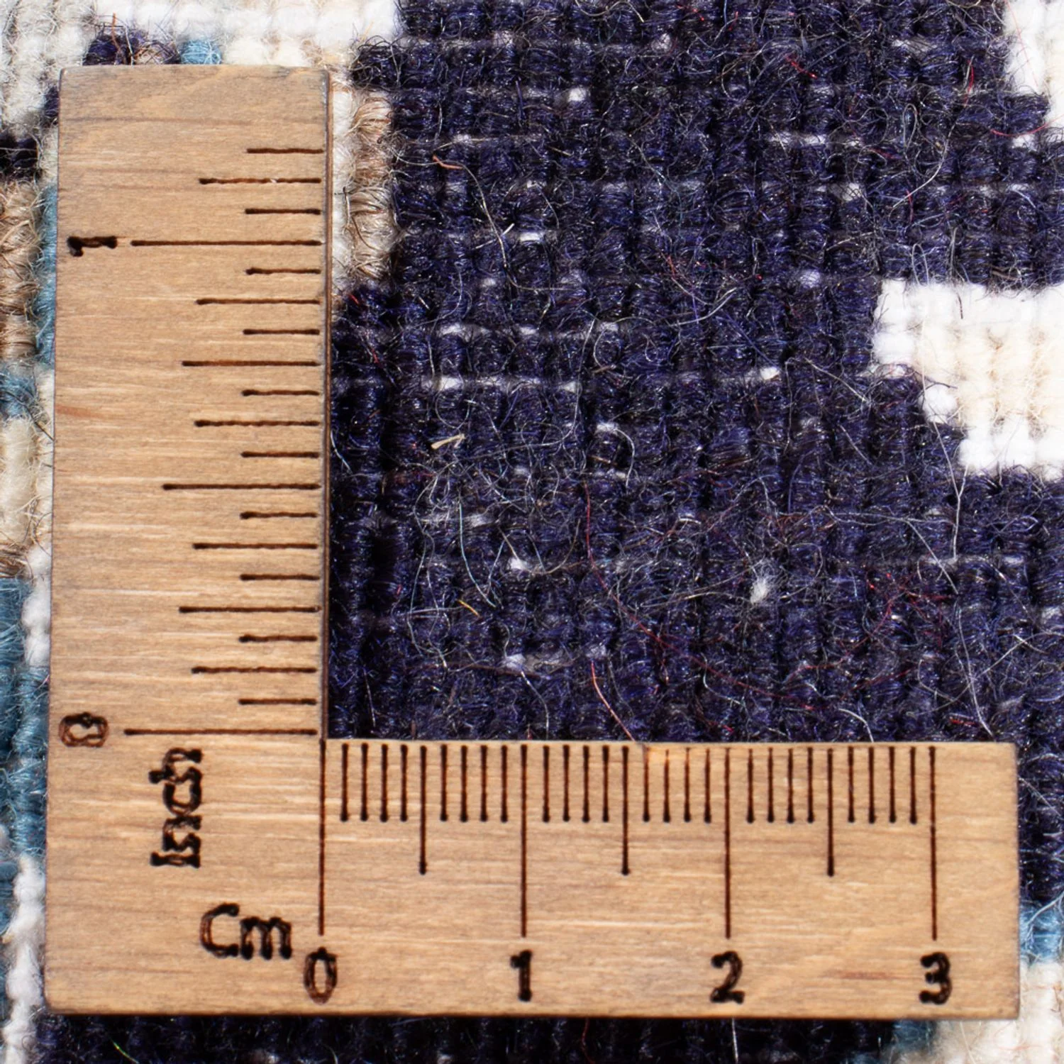 Nain - 9la Teppich 90x60cm - Perserteppich - Image 5