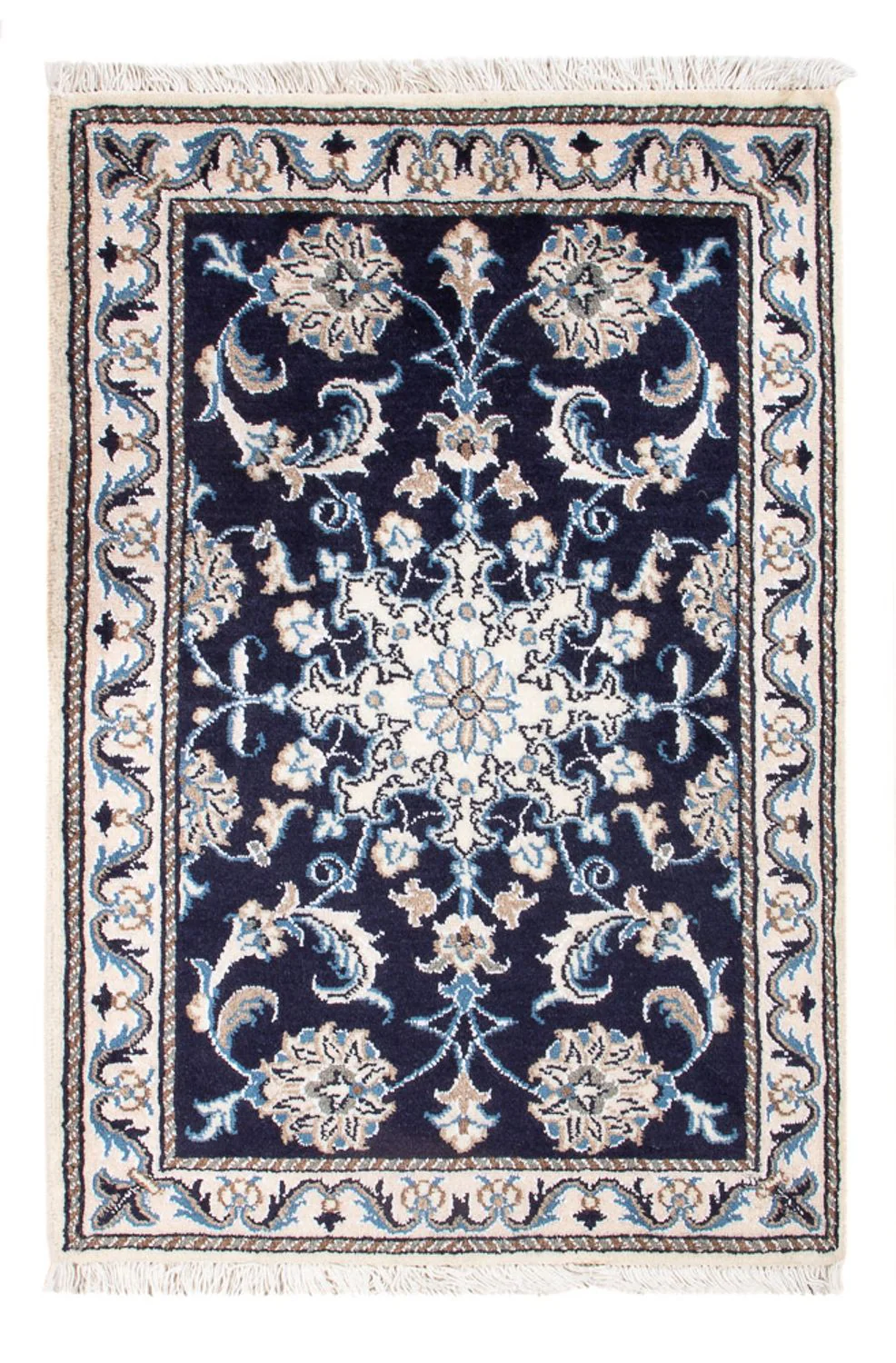 Nain - 9la Teppich 90x60cm - Perserteppich