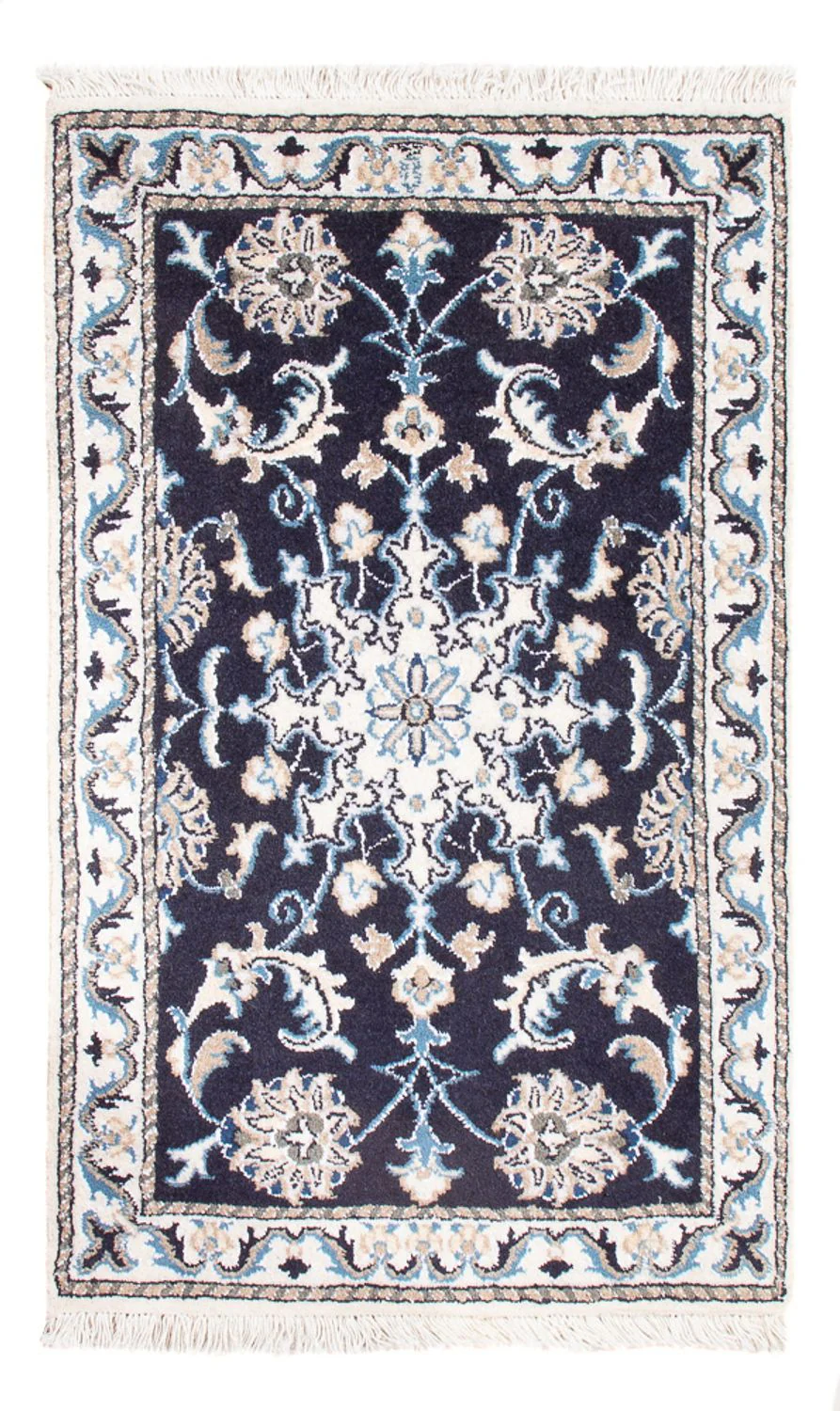 Nain - 9la Teppich 90x60cm - Perserteppich