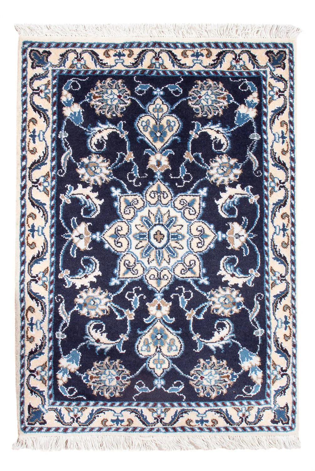 Nain - 9la Teppich 90x60cm - Perserteppich