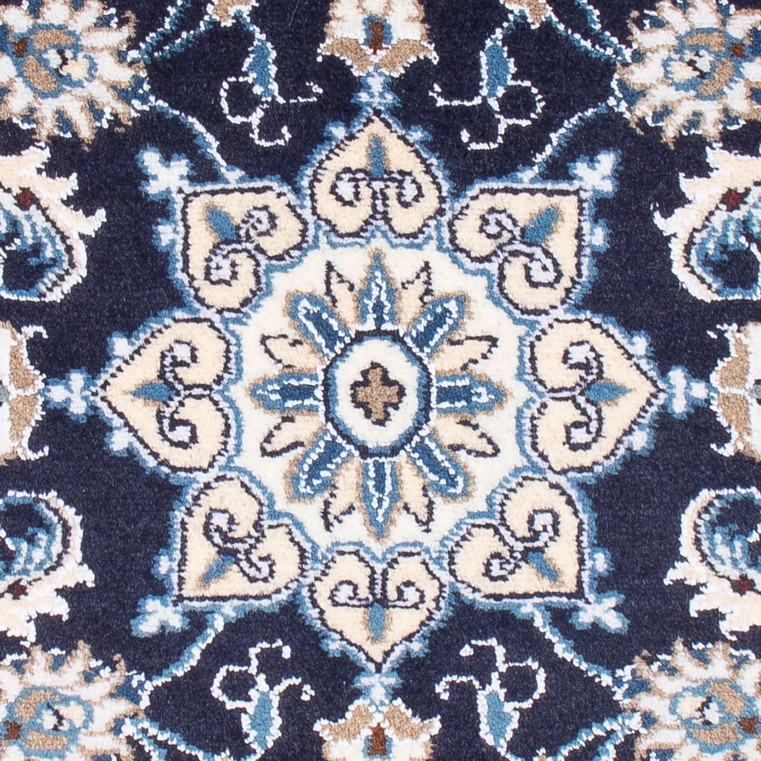 Nain - 9la Teppich 90x60cm - Perserteppich - Image 2