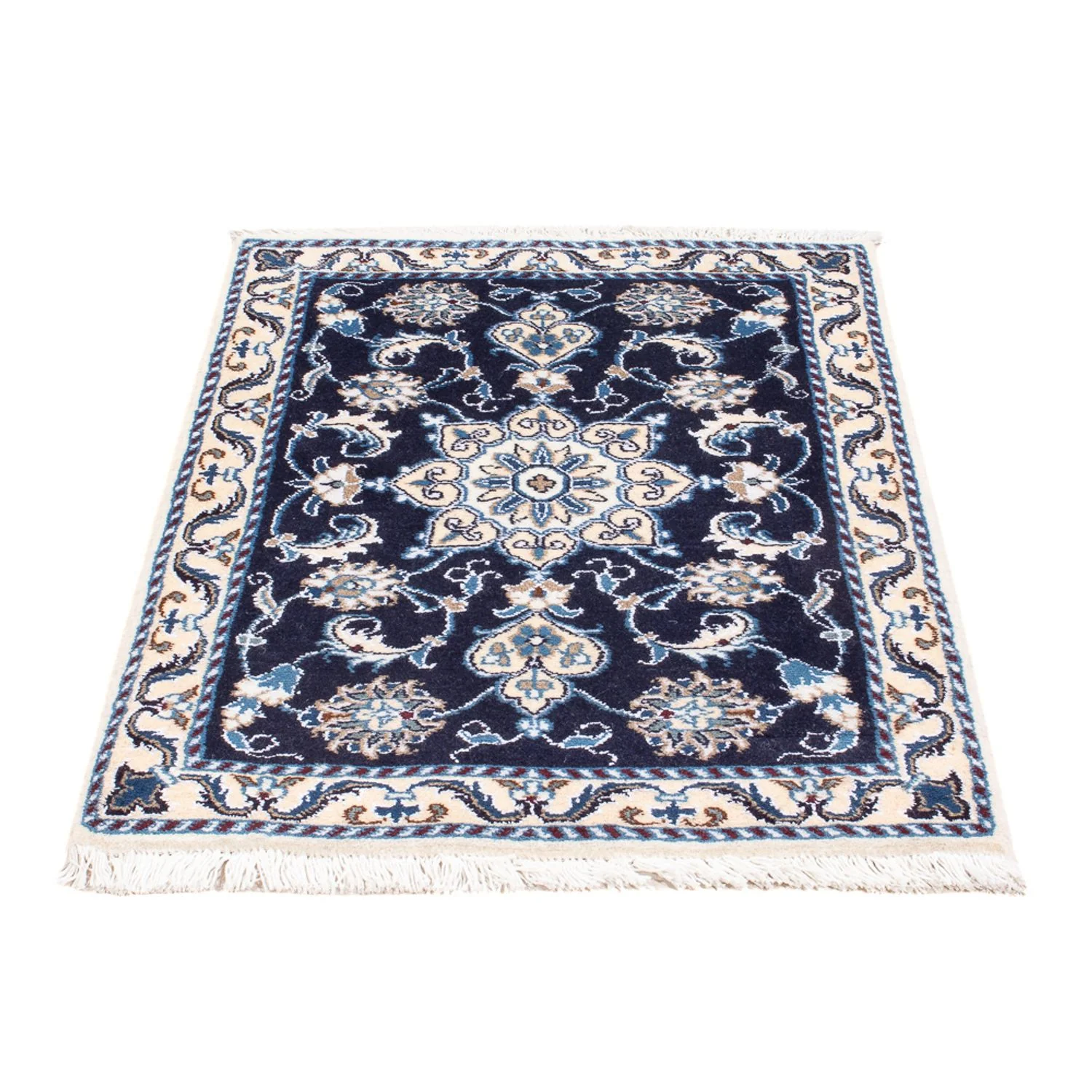 Nain - 9la Teppich 90x60cm - Perserteppich - Image 4