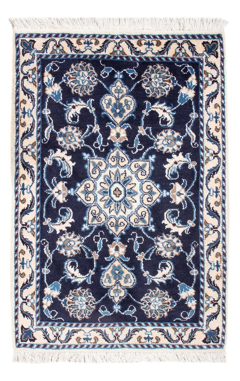 Nain - 9la Teppich 90x60cm - Perserteppich