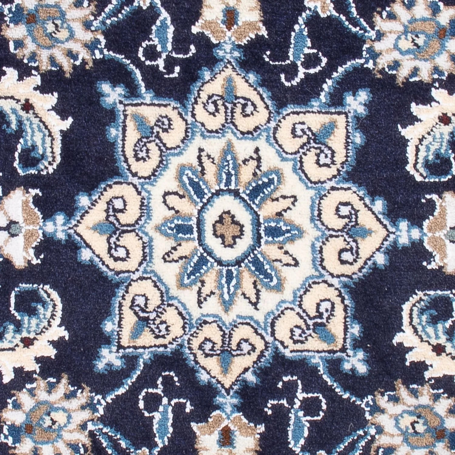 Nain - 9la Teppich 90x60cm - Perserteppich - Image 2
