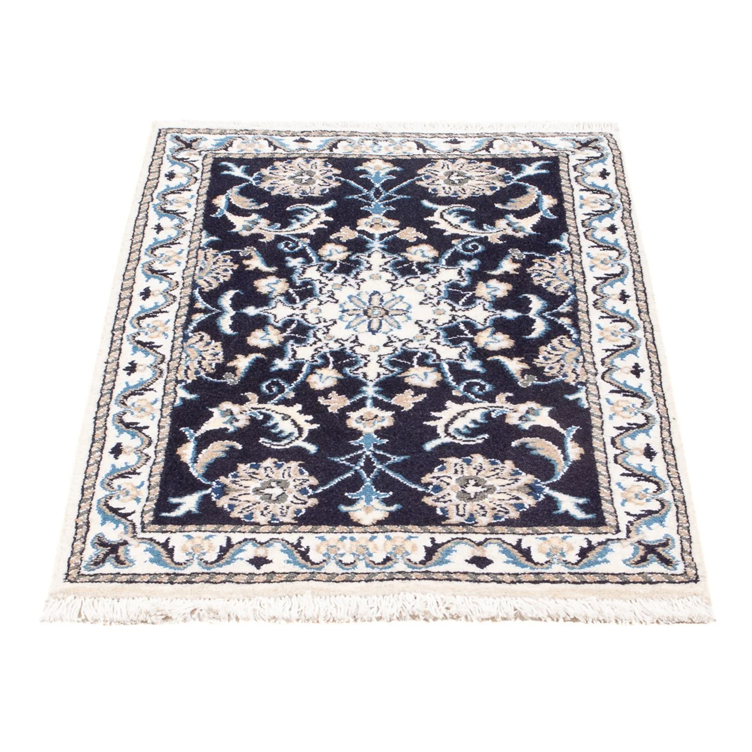 Nain - 9la Teppich 90x60cm - Perserteppich - Image 4