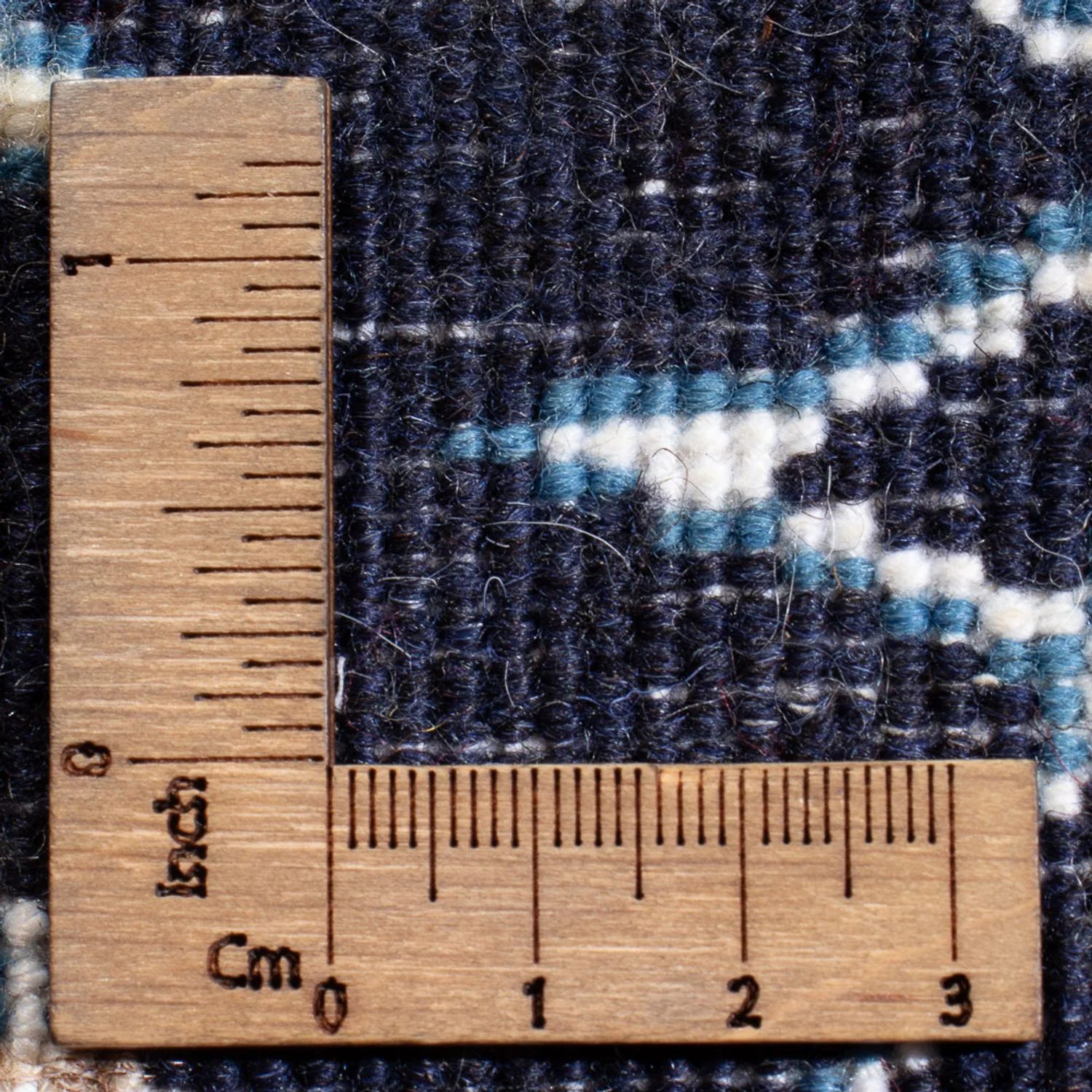 Nain - 9la Teppich 90x60cm - Perserteppich - Image 5