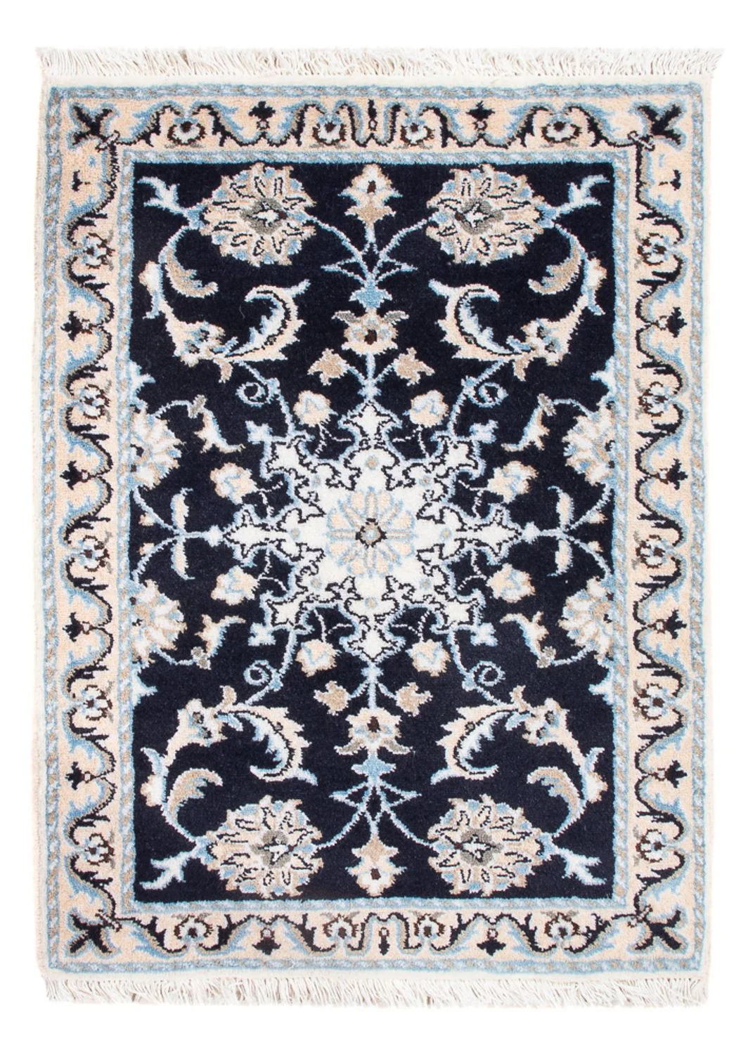 Nain - 9la Teppich 90x60cm - Perserteppich