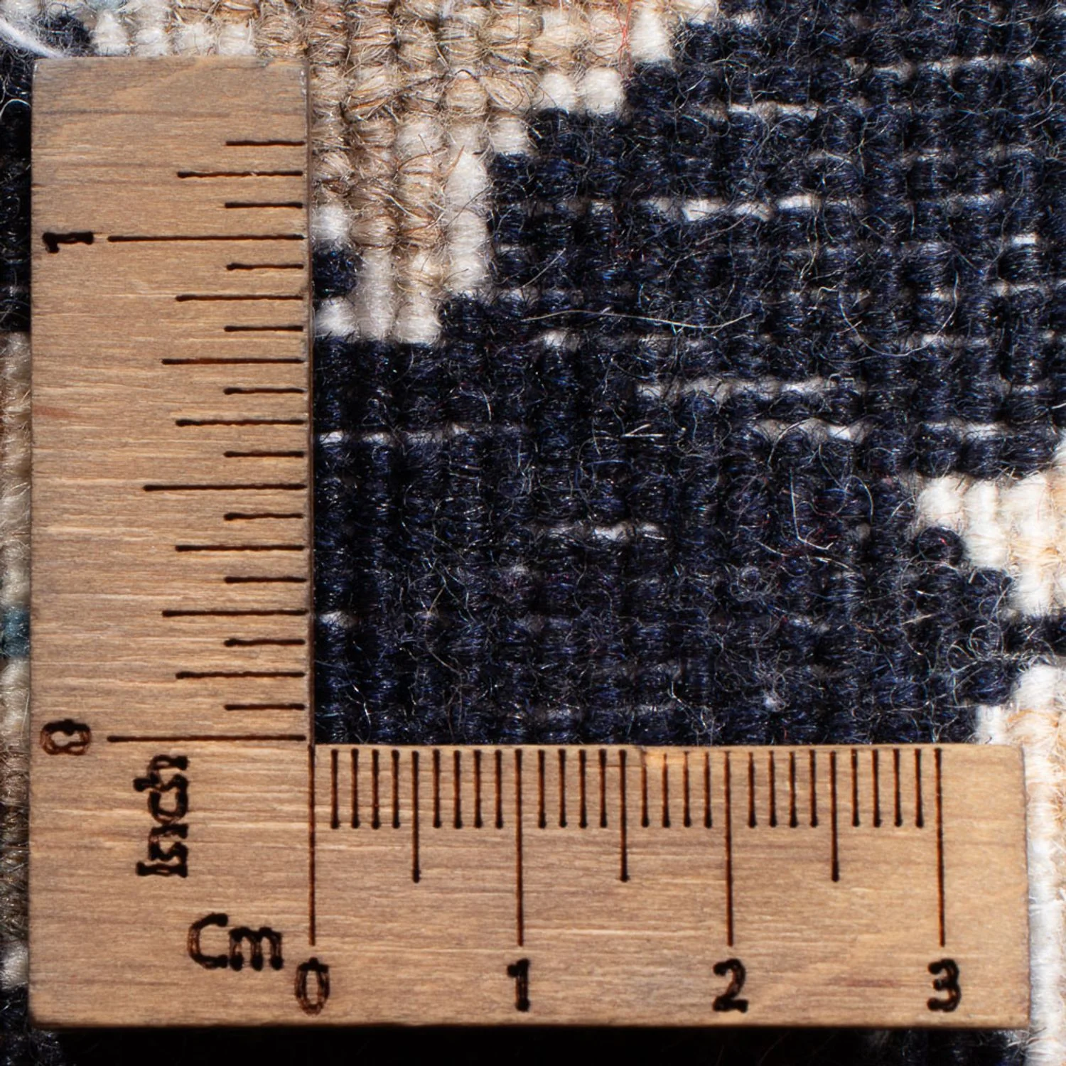 Nain - 9la Teppich 90x60cm - Perserteppich - Image 5