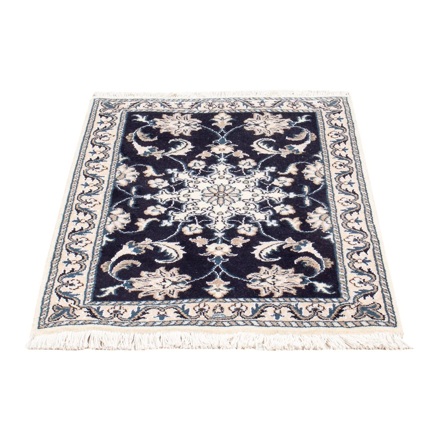 Nain - 9la Teppich 90x60cm - Perserteppich - Image 4