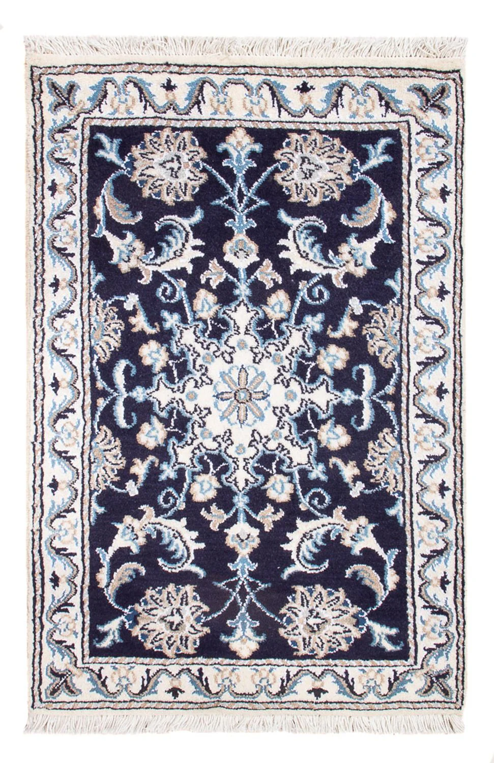 Nain - 9la Teppich 90x60cm - Perserteppich