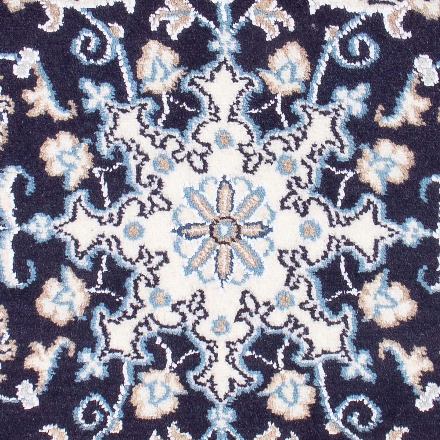Nain - 9la Teppich 90x60cm - Perserteppich - Image 2