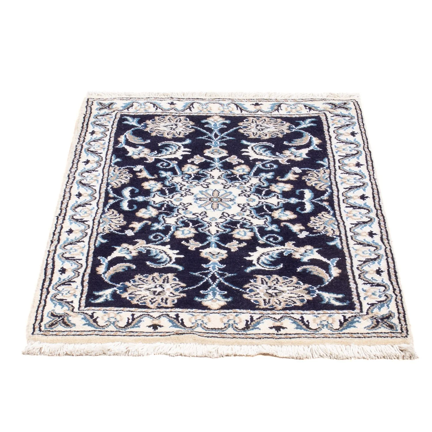 Nain - 9la Teppich 90x60cm - Perserteppich - Image 4