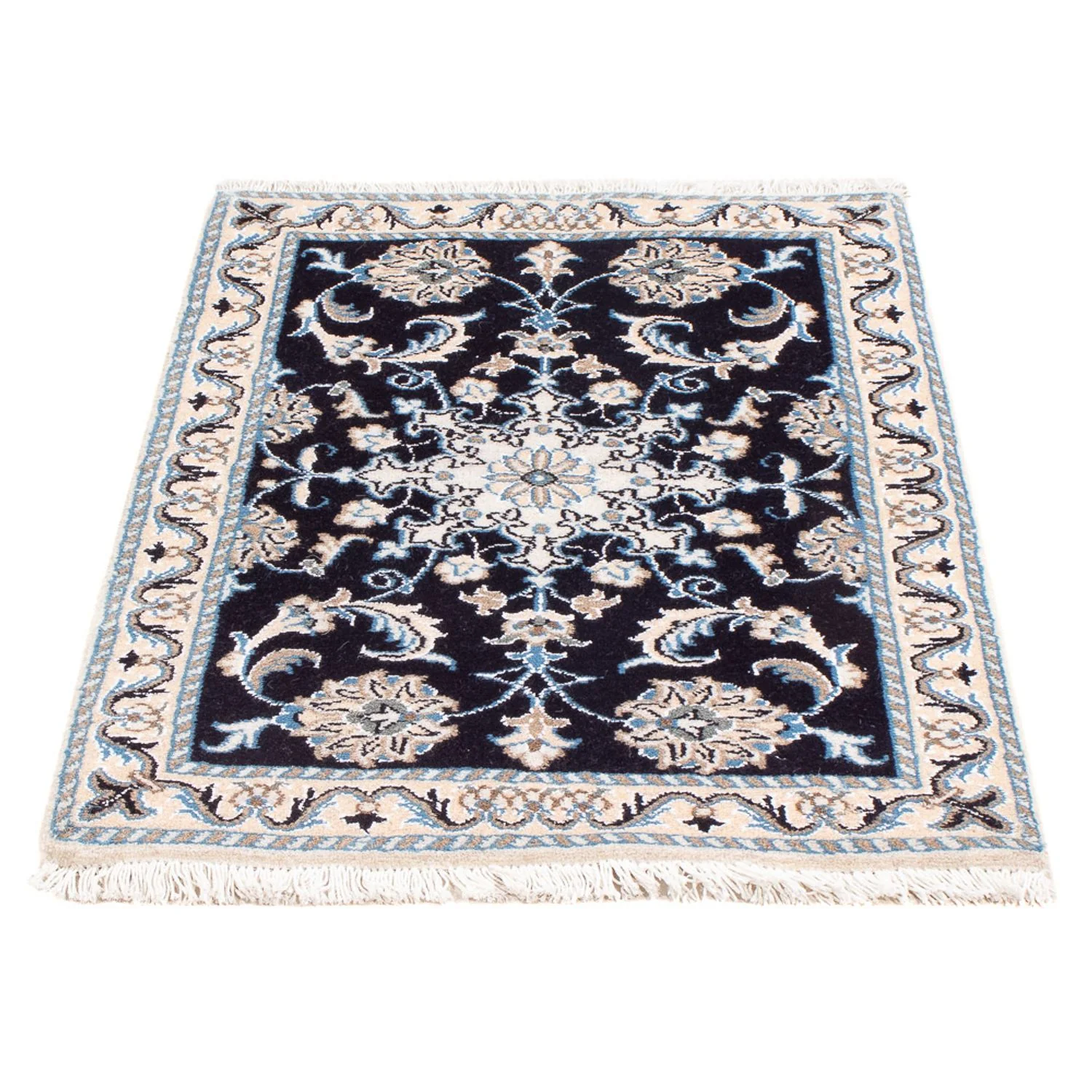 Nain - 9la Teppich 90x60cm - Perserteppich - Image 4