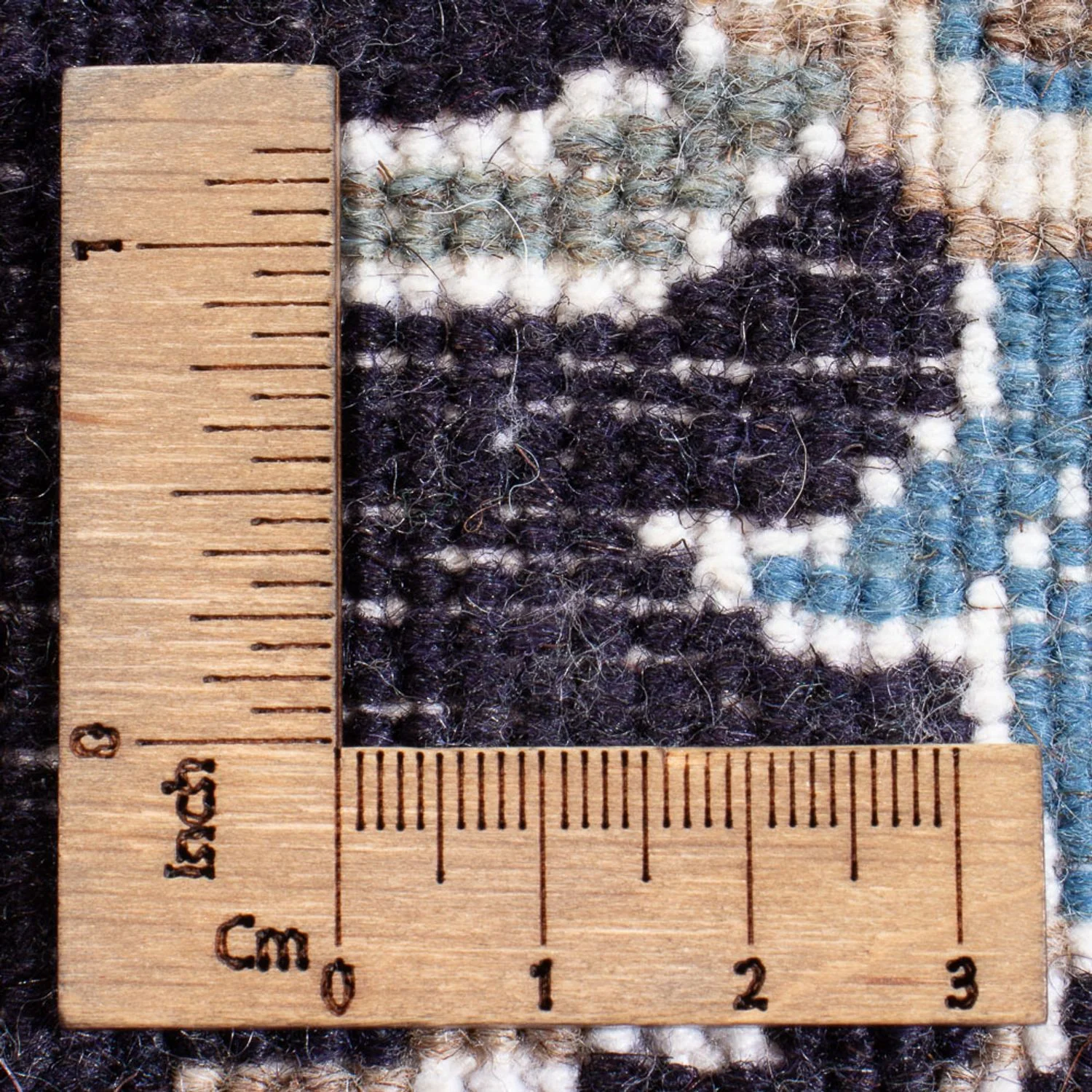 Nain - 9la Teppich 90x60cm - Perserteppich - Image 5