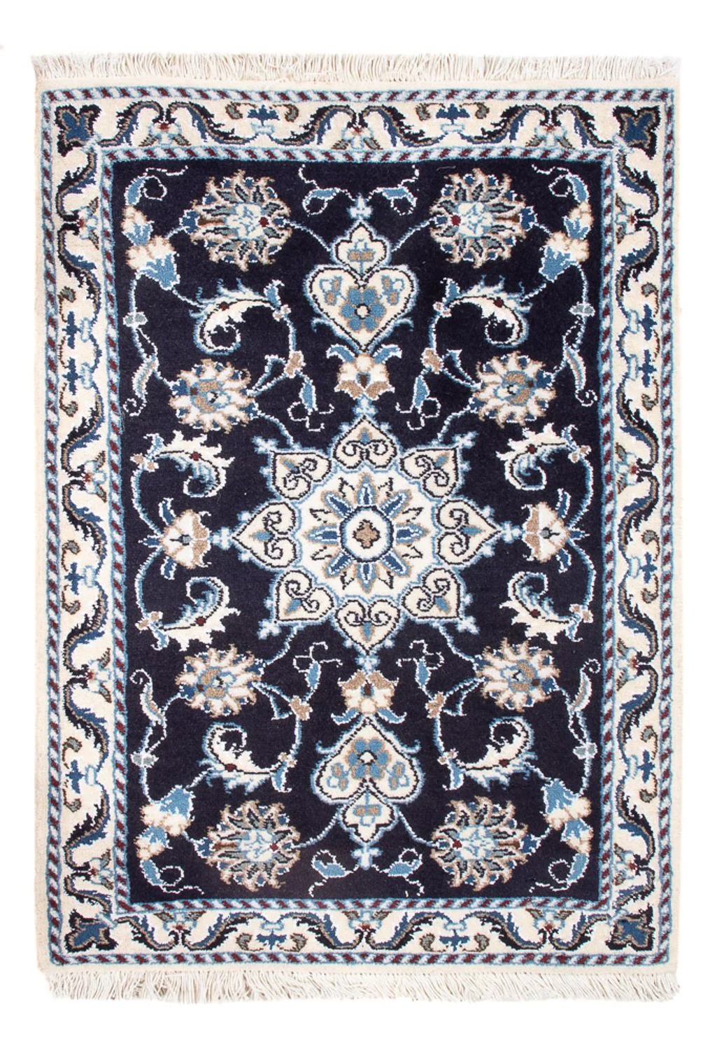 Nain - 9la Teppich 90x60cm - Perserteppich