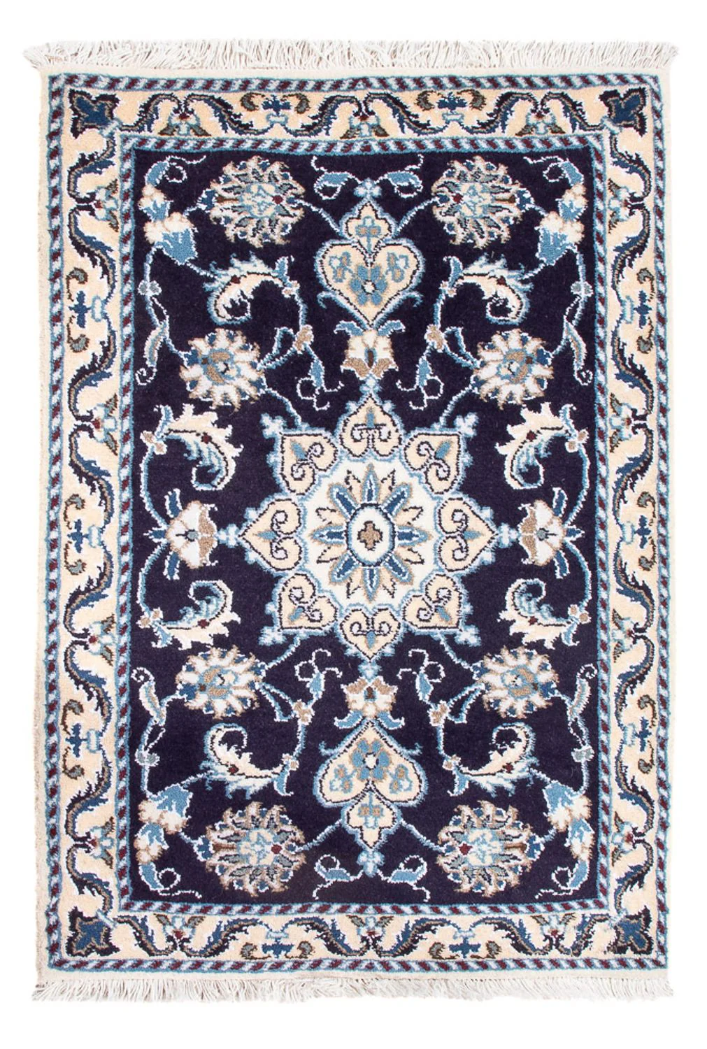 Nain - 9la Teppich 90x60cm - Perserteppich