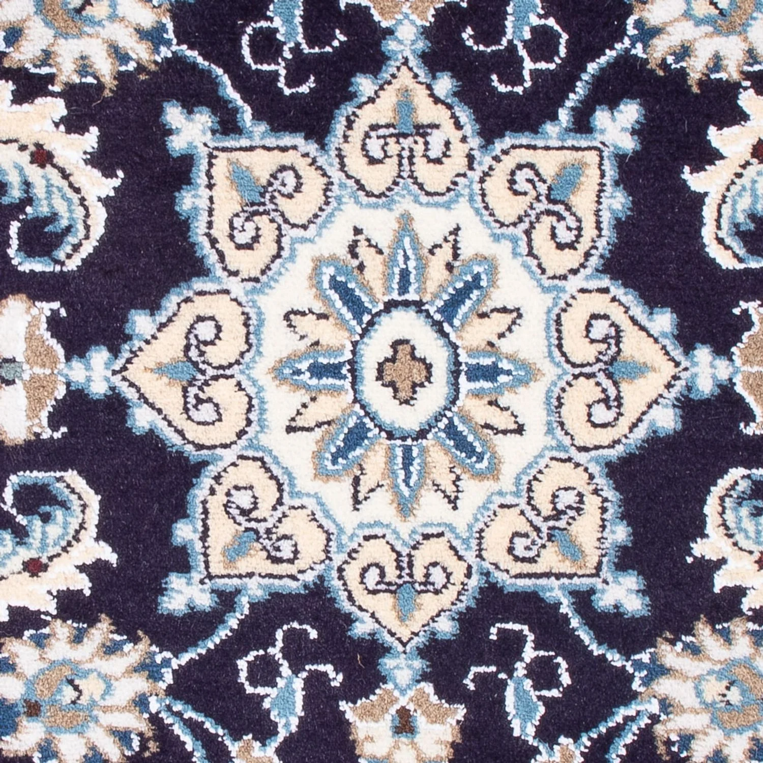 Nain - 9la Teppich 90x60cm - Perserteppich - Image 2