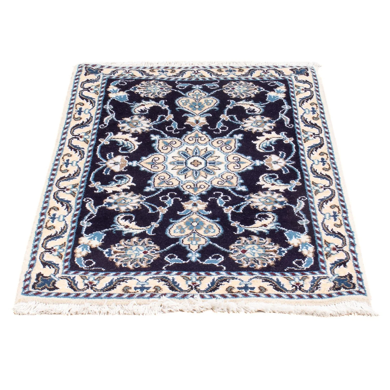 Nain - 9la Teppich 90x60cm - Perserteppich - Image 4