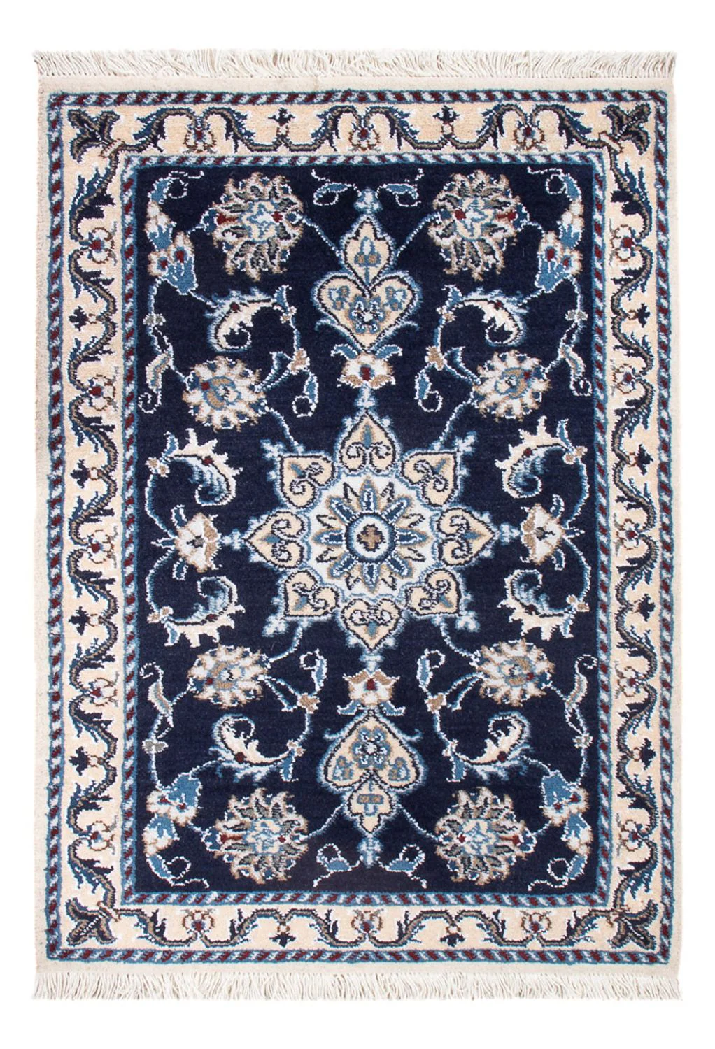 Nain - 9la Teppich 90x60cm - Perserteppich